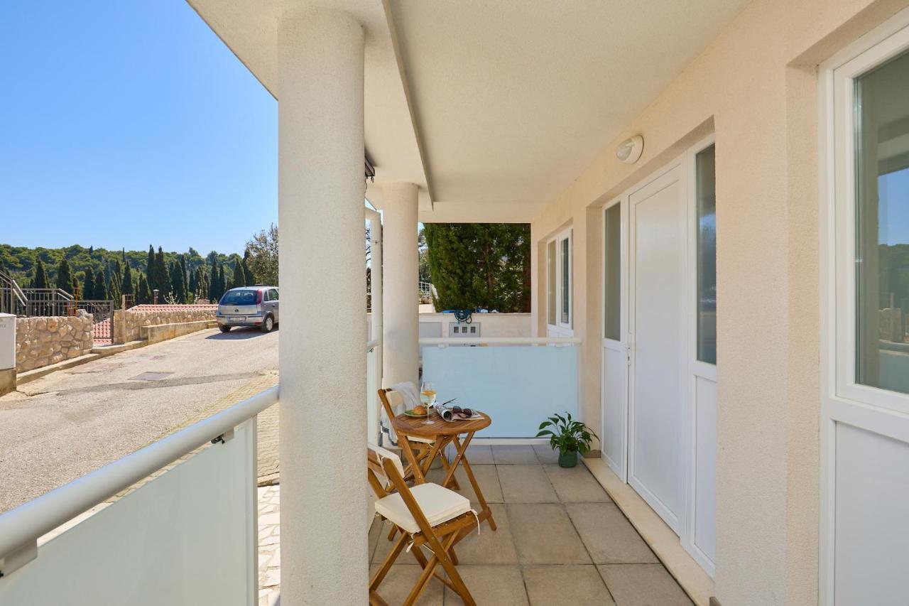 Hedera Estate, Hedera A38 Lägenhet Dubrovnik Exteriör bild